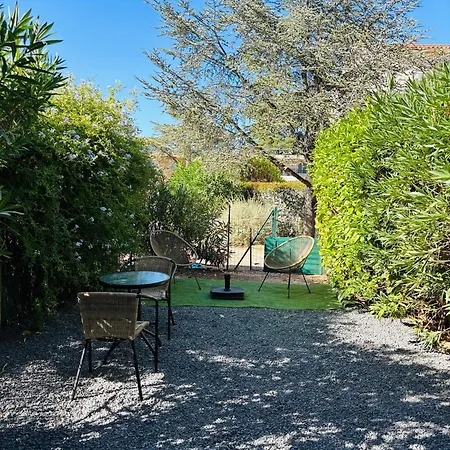 Le Cocon Du Pradet アパート