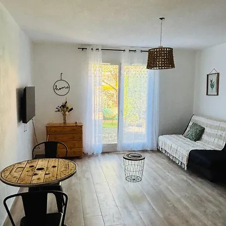 Le Cocon Du Pradet アパート ル・プラデ